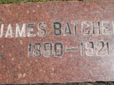 James Batchelor on Sysoon
