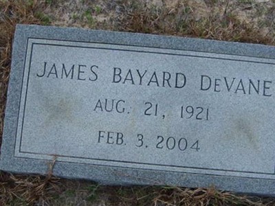 James Bayard Devane on Sysoon