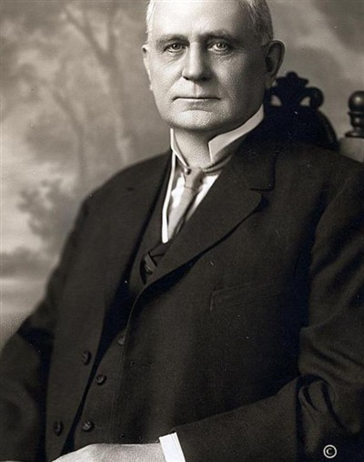 James Beauchamp Clark on Sysoon