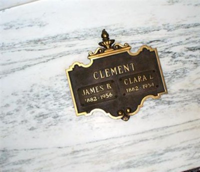 James Ben Clement on Sysoon