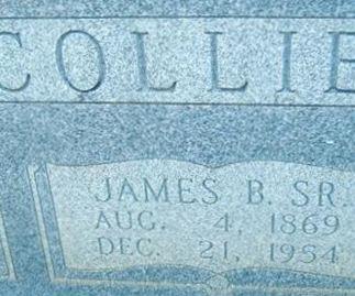 James Benjamin "Jim" Collier, Sr on Sysoon