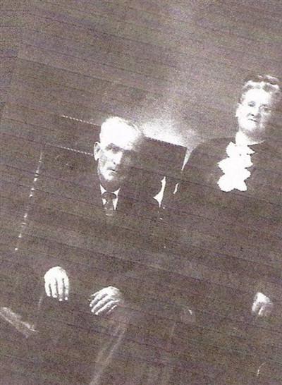 James Benson McCarty on Sysoon