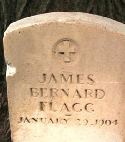 James Bernard Flagg on Sysoon