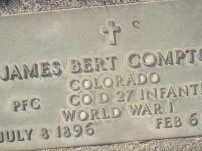 James Bert Compton on Sysoon