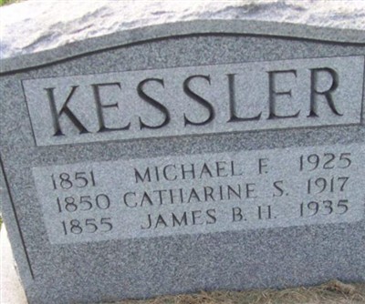 James B H Kessler on Sysoon
