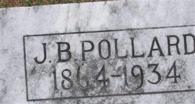 James Bibb Pollard on Sysoon
