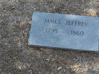 James Bishop Jeffrey on Sysoon