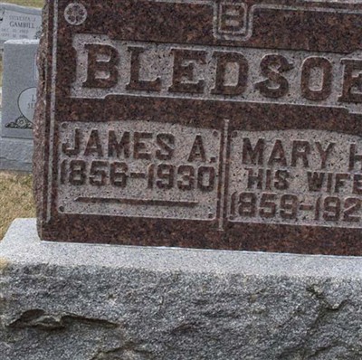James Bledsoe on Sysoon
