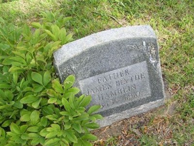 James Blythe Hamblin on Sysoon