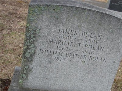 James Bolan on Sysoon
