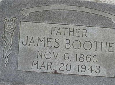 James Boothe on Sysoon