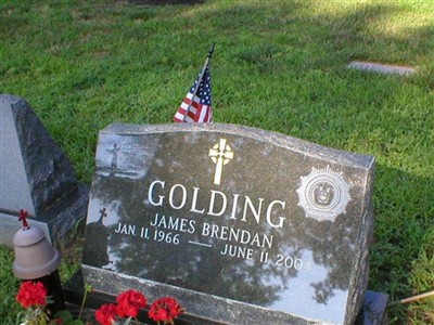 James Brendan Golding on Sysoon