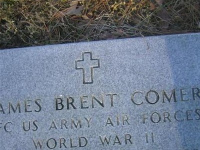 James Brent Comer on Sysoon