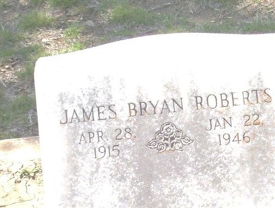 James Bryan Roberts on Sysoon