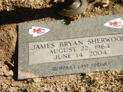 James Bryan Sherwood on Sysoon