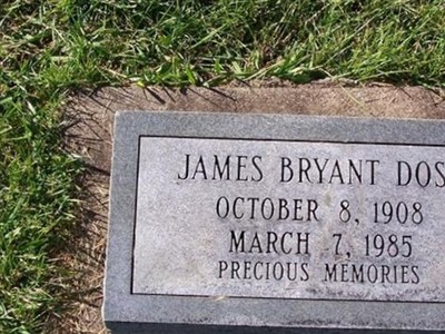 James Bryant Doss on Sysoon