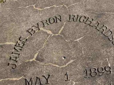 James Bryon Richardson on Sysoon
