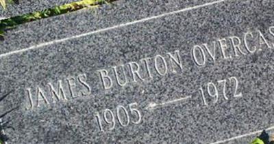 James Burton Overcast on Sysoon