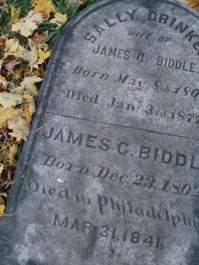 James C. Biddle on Sysoon