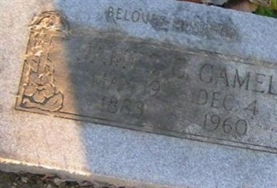 James C. Camel, Find a grave on Sysoon James C. Camel on Sysoon