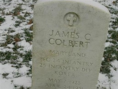 James C Colbert on Sysoon