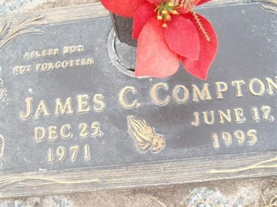James C. Compton on Sysoon