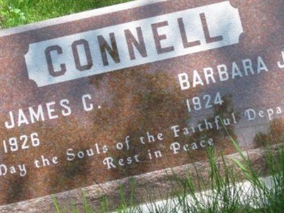 James C. Connell on Sysoon