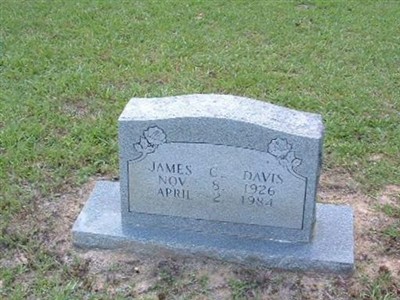 James C. Davis on Sysoon