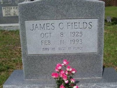 James C Fields on Sysoon