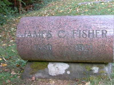 James C. Fisher on Sysoon