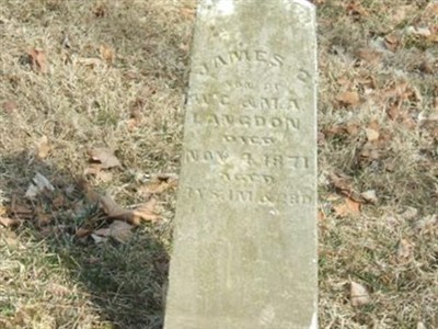 James C. Langdon on Sysoon