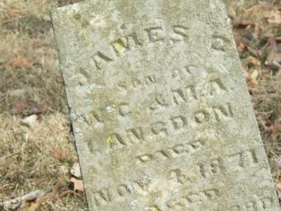 James C. Langdon on Sysoon