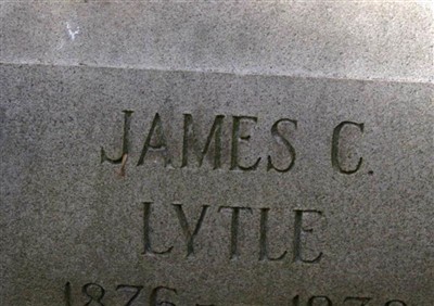 James C Lytle on Sysoon