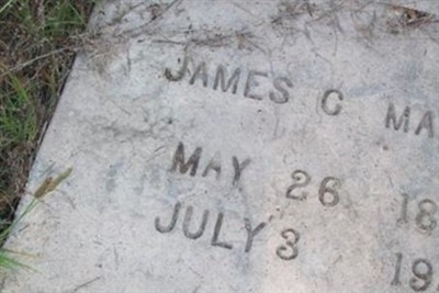 James C. Mathis on Sysoon