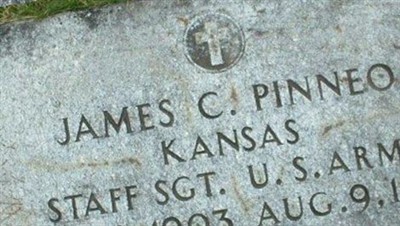 James C. Pinneo on Sysoon
