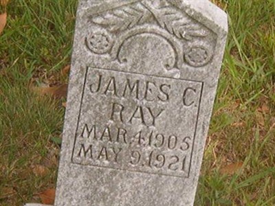 James C. Ray on Sysoon
