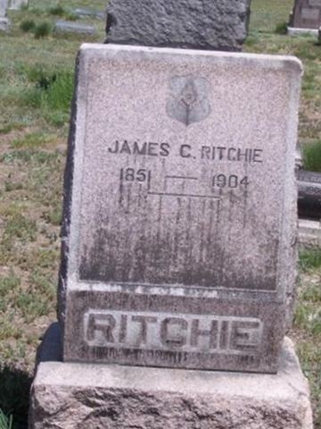 James C. Ritchie on Sysoon