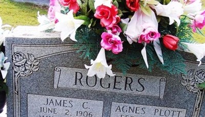 James C Rogers on Sysoon