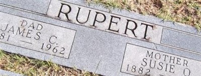 James C. Rupert on Sysoon