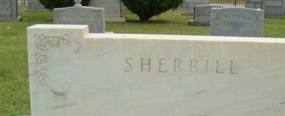James C. Sherrill on Sysoon