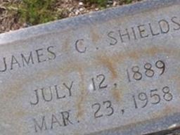 James C Shields on Sysoon