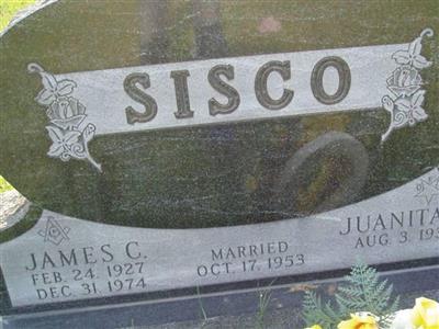 James C. Sisco on Sysoon