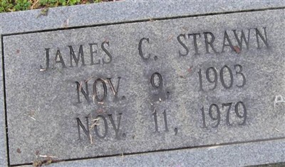 James C Strawn on Sysoon