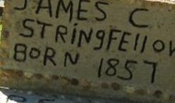 James C. Stringfellow on Sysoon