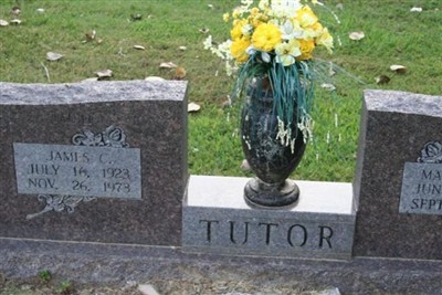 James C. Tutor on Sysoon
