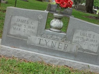 James C Tyner on Sysoon