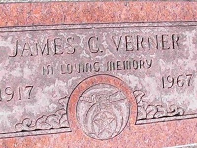 James C Verner on Sysoon