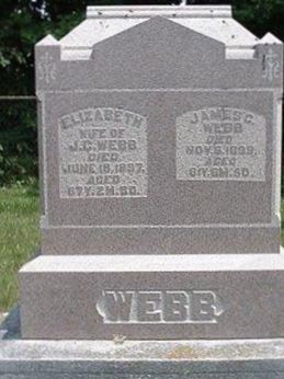 James C. Webb on Sysoon