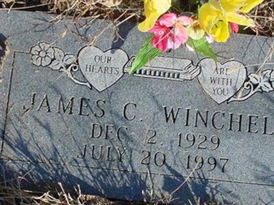 James C. Winchell on Sysoon