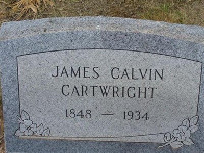 James Calvin Cartwright on Sysoon